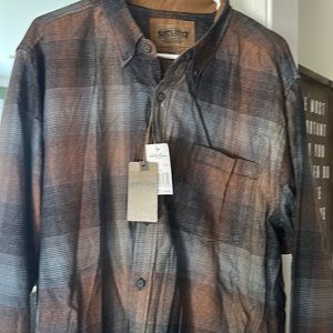 North River button down shirt - brand new with tags